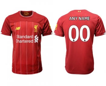 Liverpool Personalized Home Soccer Club Jersey