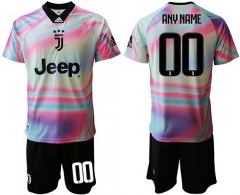 Juventus Personalized Anniversary Soccer Club Jersey