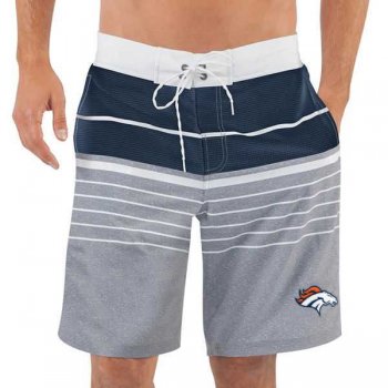 Denver Broncos NFL G-III Balance Men's Boardshorts Swim Trunks