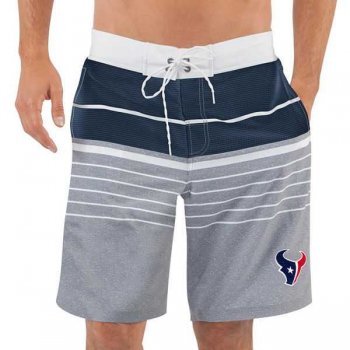 Houston Texans NFL G-III Balance Men's Boardshorts Swim Trunks