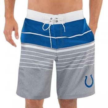 Indianapolis Colts NFL G-III Balance Men's Boardshorts Swim Trunks