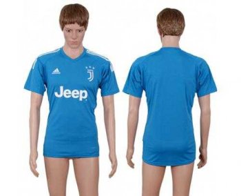 Juventus Blank Away Soccer Club Jersey