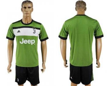 Juventus Blank SEC Away Soccer Club Jersey