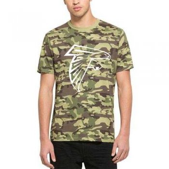 Men's Atlanta Falcons '47 Camo Alpha T-Shirt