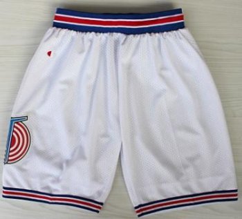 23 Michael Jordan Space Jam Tune Squad Limited Edition Basketball Short Cheap