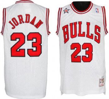 Chicago Bulls 23 Michael Jordan 98 All Star MVP Swingman Mitchell&Ness Jersey Cheap