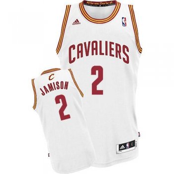 Cleveland Cavaliers 2 Kyrie Irving White Revolution 30 Swingman NBA Jerseys Cheap