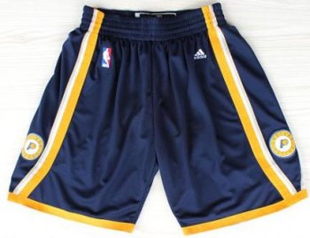 Indiana Pacers Blue Revolution 30 Swingman NBA Shorts Cheap