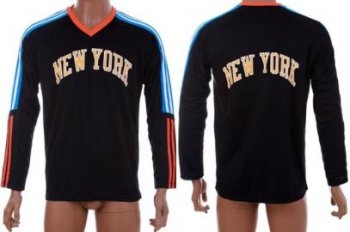 NBA New York Knicks Black Cheap