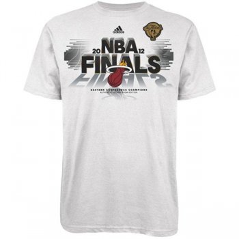 Miami Heat 2012 Eastern Conference Champions T-Shirt Cheap