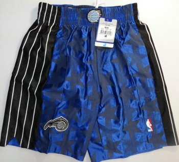 Orlando Magic Blue Revolution 30 Swingman NBA Shorts Cheap