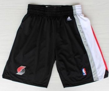 Portland Trail Blazers Black Revolution 30 Swingman NBA Short Cheap