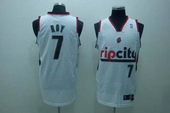 Portland Trail Blazers 7 Roy White swingman Jerseys Rip City Cheap