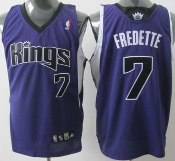 Sacramento Kings 7 Jimmer Fredette Purple Jersey Cheap