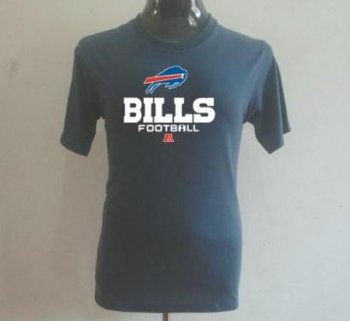 Buffalo Bills Big & Tall Critical Victory T-Shirt Grey Cheap