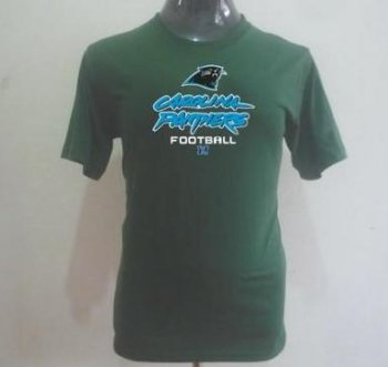 Carolina Panthers Big & Tall Critical Victory T-Shirt D.Green Cheap