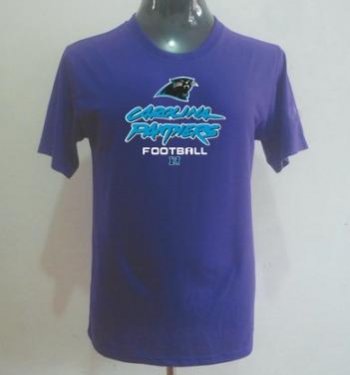 Carolina Panthers Big & Tall Critical Victory T-Shirt Purple Cheap