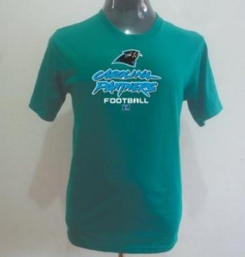 Carolina Panthers Big & Tall Critical Victory T-Shirt Green Cheap