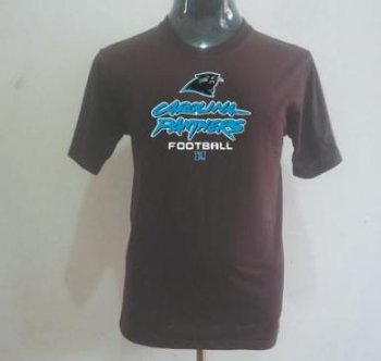 Carolina Panthers Big & Tall Critical Victory T-Shirt Brown Cheap