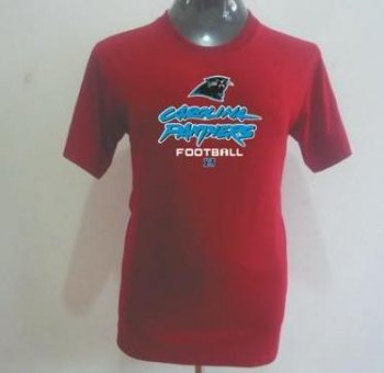 Carolina Panthers Big & Tall Critical Victory T-Shirt Red Cheap