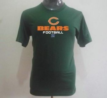 Chicago Bears Big & Tall Critical Victory T-Shirt D.Green Cheap