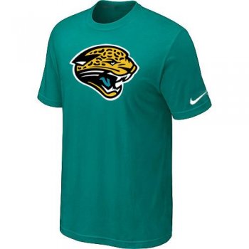 Jacksonville Jaguars Sideline Legend Authentic Logo Dri-FIT T-Shirt Green Cheap