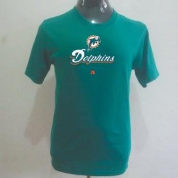 Miami Dolphins Big & Tall Critical Victory T-Shirt Green Cheap