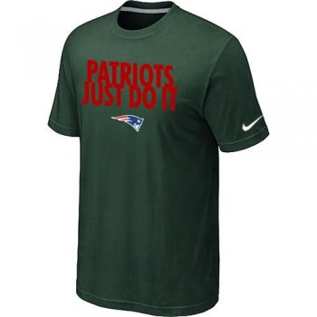 Nike New England Patriots Just Do It D.Green NFL T-Shirt Cheap