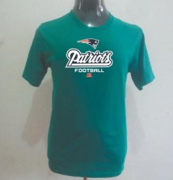 New England Patriots Big & Tall Critical Victory T-Shirt Green Cheap