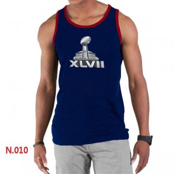 Nike NFL Sideline Legend Authentic Logo men Tank Top D.Blue 2 Cheap