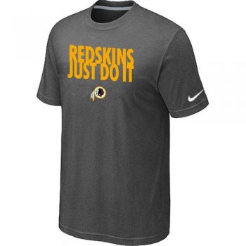 Nike Washington Redskins Just Do It D.Grey NFL T-Shirt Cheap