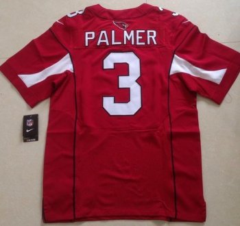 Nike Arizona Cardinals 3 Carson Palmer Red Elite NFL Jerseys Cheap