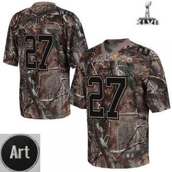 Nike Baltimore Ravens 27 Ray Rice Elite Camo Realtree 2013 Super Bowl NFL Jersey Art Patch Cheap