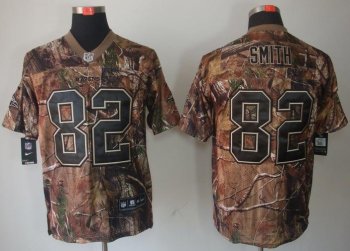 Nike Baltimore Ravens 82 Torrey Smith Camo Realtree NFL Jersey Cheap