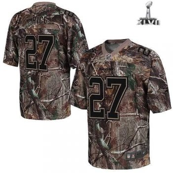 Nike Baltimore Ravens 27 Ray Rice Elite Camo Realtree 2013 Super Bowl NFL Jersey Cheap