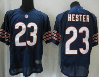 Nike Chicago Bears 23# Hester Nike NFL Jerseys Cheap