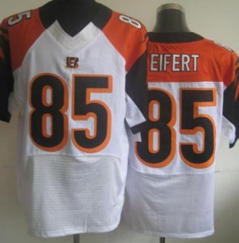 Nike Cincinnati Bengals 85 Tyler Eifert White Elite NFL Jersey Cheap