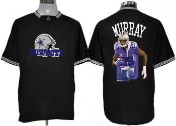 Nike Dallas Cowboys #29 DeMarco Murray Black All-Star Fashion NFL Jerseys Cheap