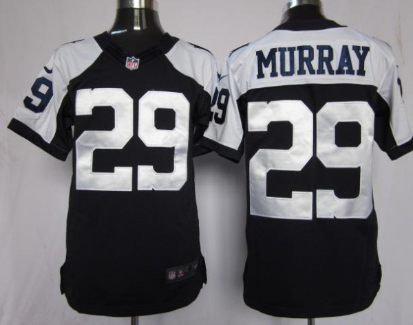 Nike Dallas Cowboys 29# DeMarco Murray Blue Thankgivings Game LIMITED NFL Jerseys Cheap