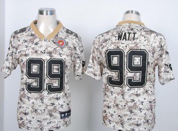 Nike Houston Texans 99 J.J. Watt Camo US.Mccuu NFL Jerseys Cheap