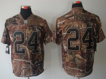 Nike Houston Texans 24 Johnathan Joseph Camo Realtree NFL Jersey Cheap