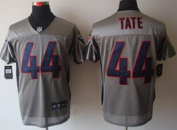 Nike Houston Texans #44 Ben Tate Grey Shadow NFL Jerseys Cheap