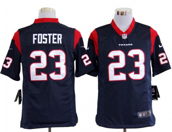 Nike Houston Texans #23 Arian Foster Nike NFL Jerseys Cheap