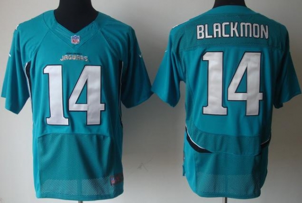 Nike Jacksonville Jaguars 14# Justin Blackmon Green Nike NFL Jerseys Cheap