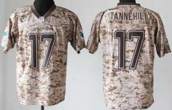 Nike Miami Dolphins 17 Ryan Tannehill Camo US.Mccuu NFL Jerseys Cheap