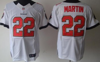 Nike Tampa Bay Buccaneers 22 Doug Martin White Elite Nike NFL Jerseys Cheap