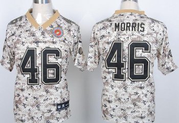 Nike Washington Redskins 46 Alfred Morris Camo US.Mccuu NFL Jerseys Cheap