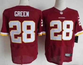 Nike Washington Redskins 28 Darrell Green Red Elite NFL Jerseys Cheap