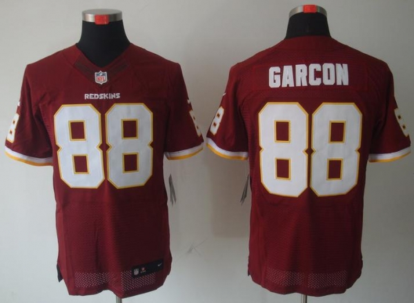 Nike Washington Redskins #88 Pierre Garcon Red Elite NFL Jerseys Cheap