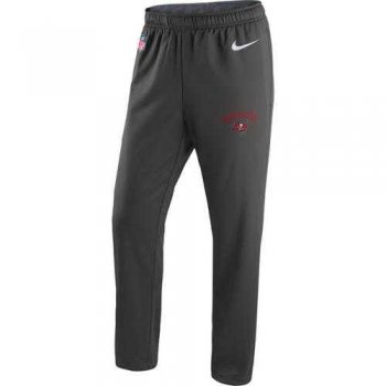 Men's Tampa Bay Buccaneers Nike Pewter Circuit Sideline Performance Pants